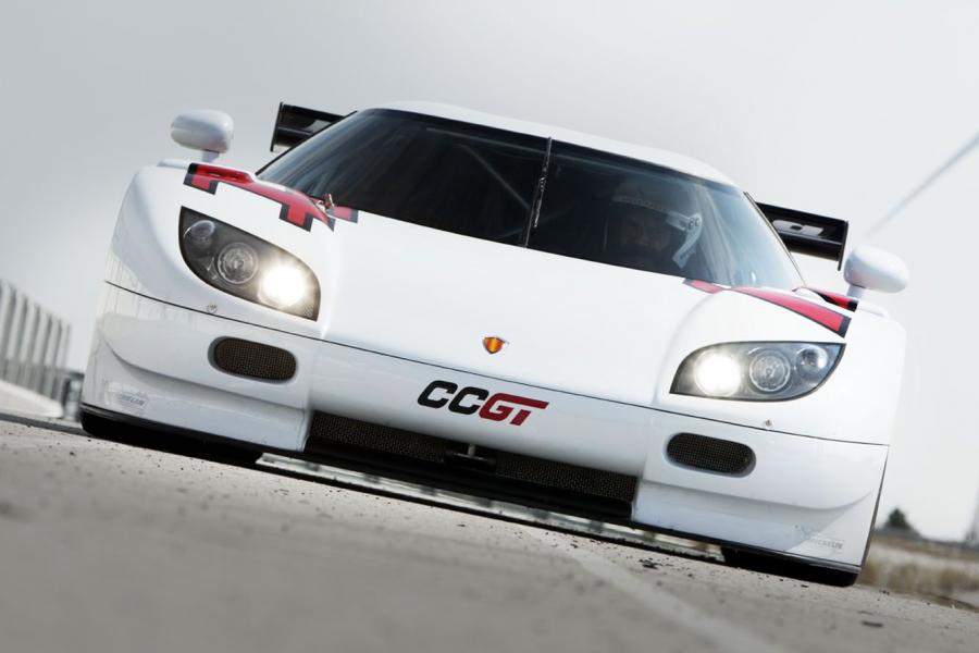 Koenigsegg CCX gt