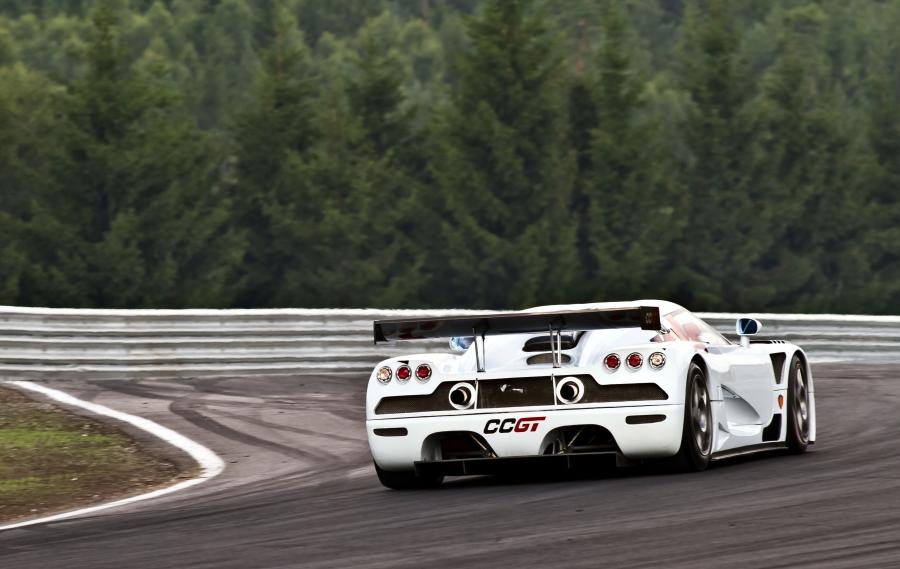 Koenigsegg CCX gt