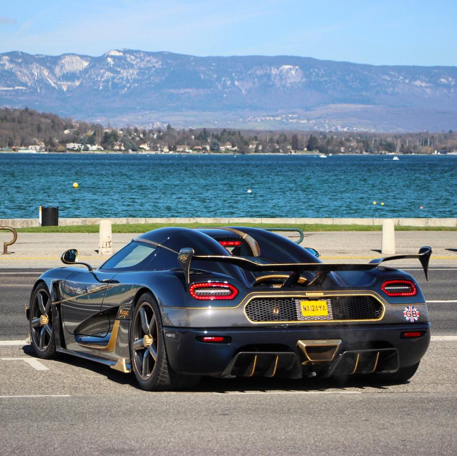 Koenigsegg Agera RS Naraya