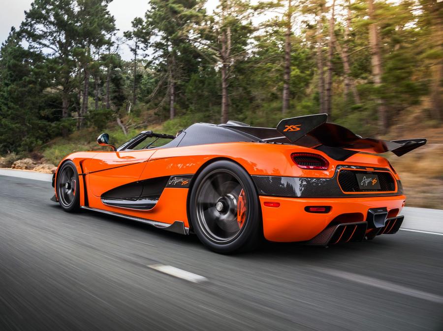 Agera XS