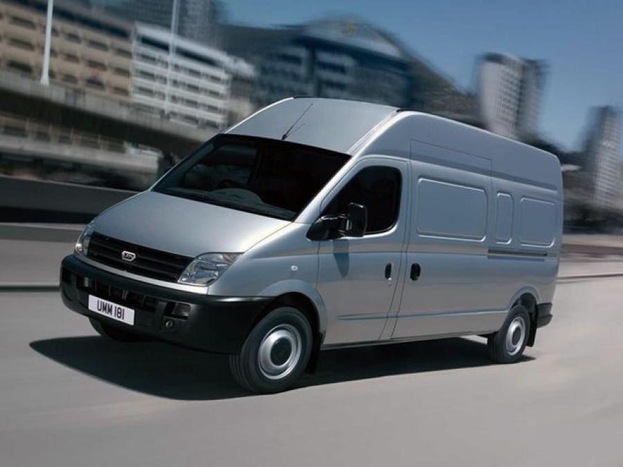 LDV Maxus 2008