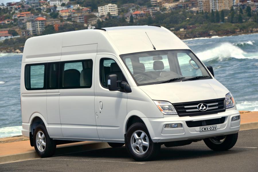 LDV Maxus