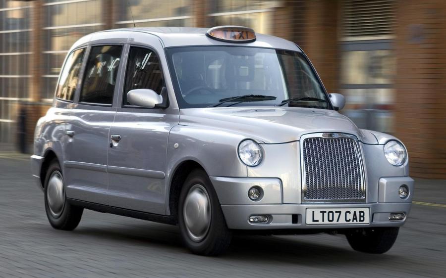 London Taxi tx4 Geely