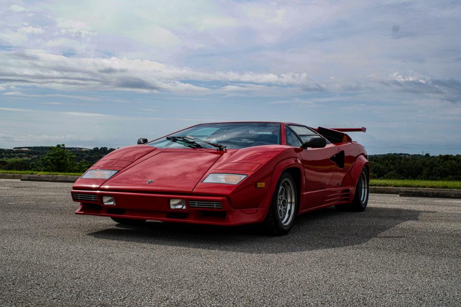 Lamborghini Countach lp5000