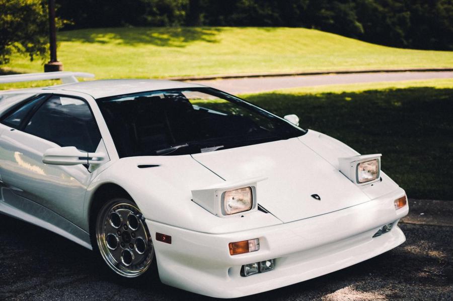 Lamborghini Diablo 1991