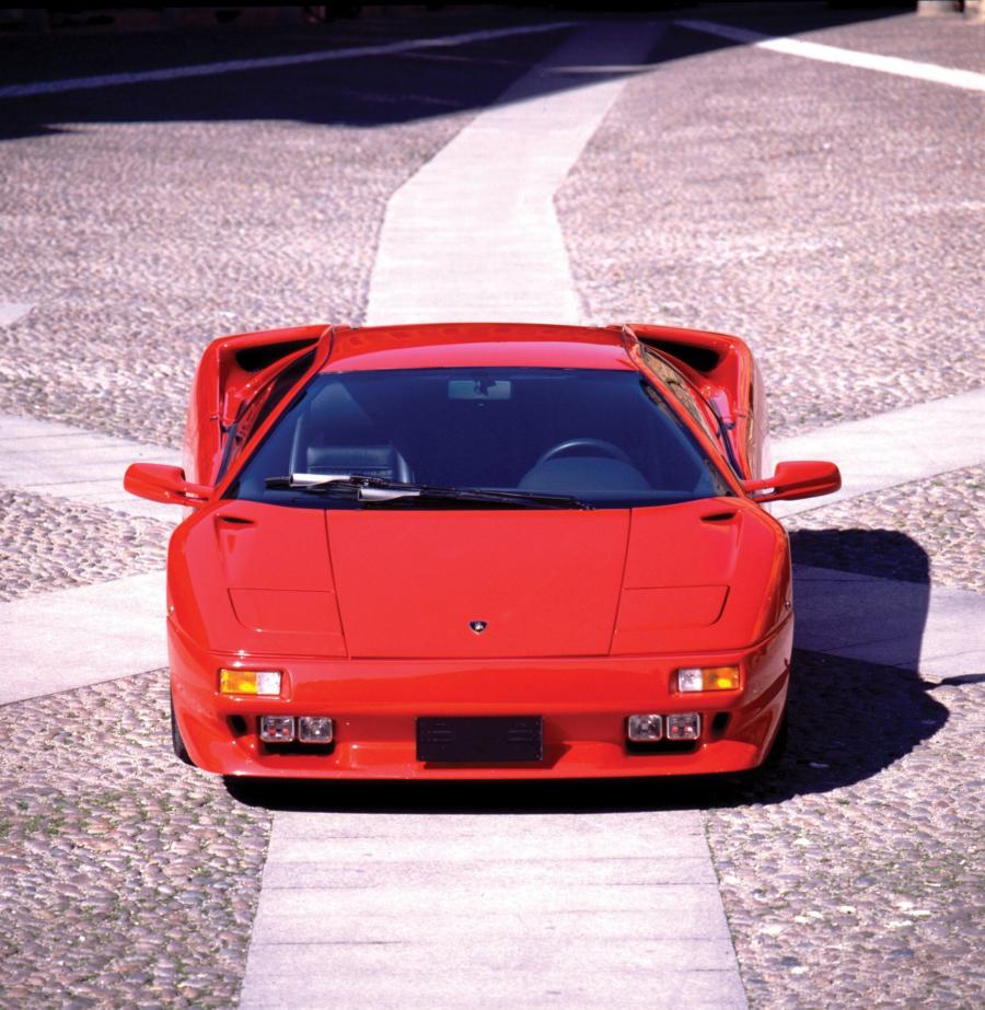 Фото lamborghini diablo