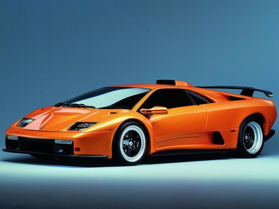 Lamborghini Aventador 1999