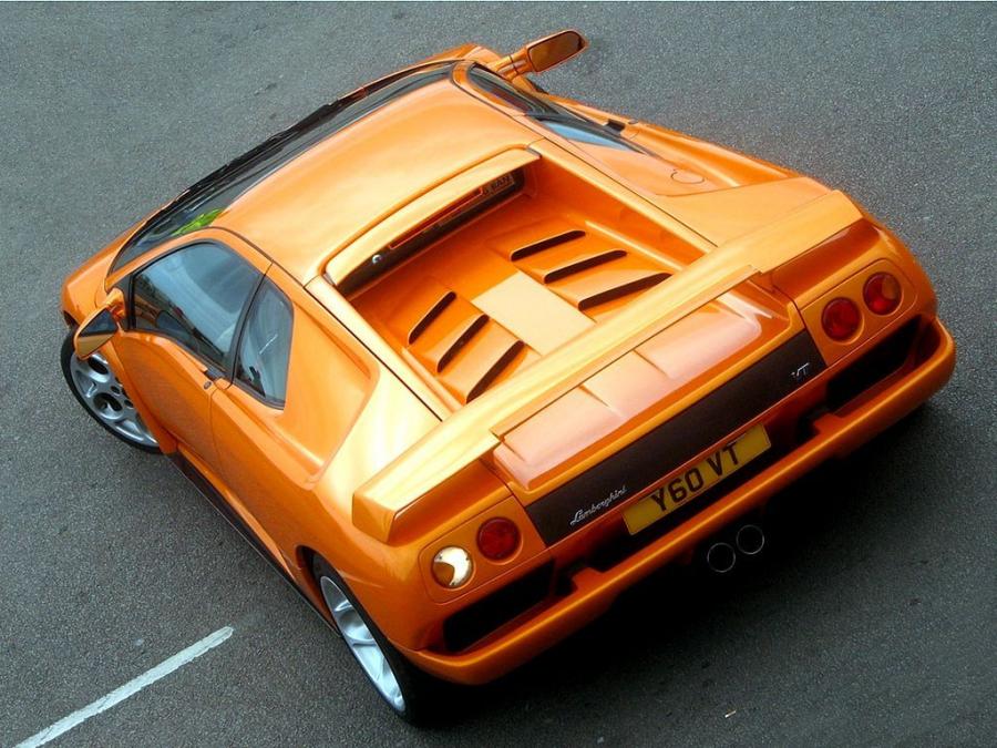 Lamborghini Diablo 2000