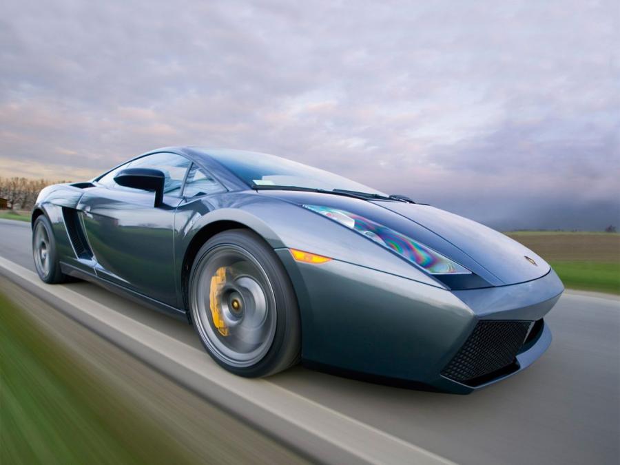 Lamborgini Gallardo 2003