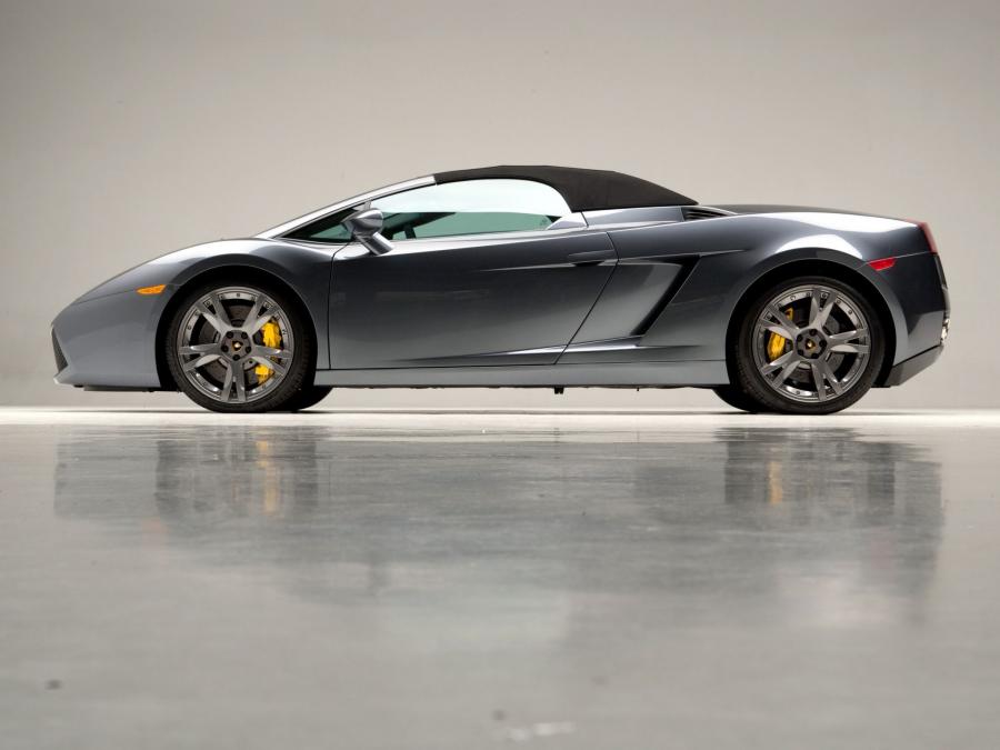 Lamborghini Gallardo 2006