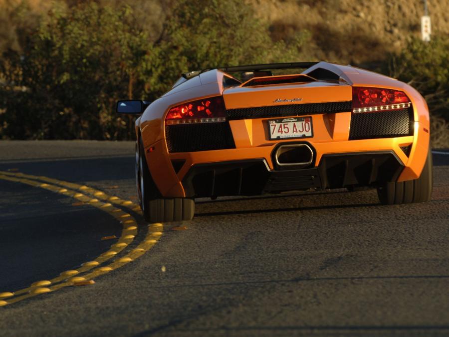 Lamborghini Murcielago lp640 РІРёРЅРёР»