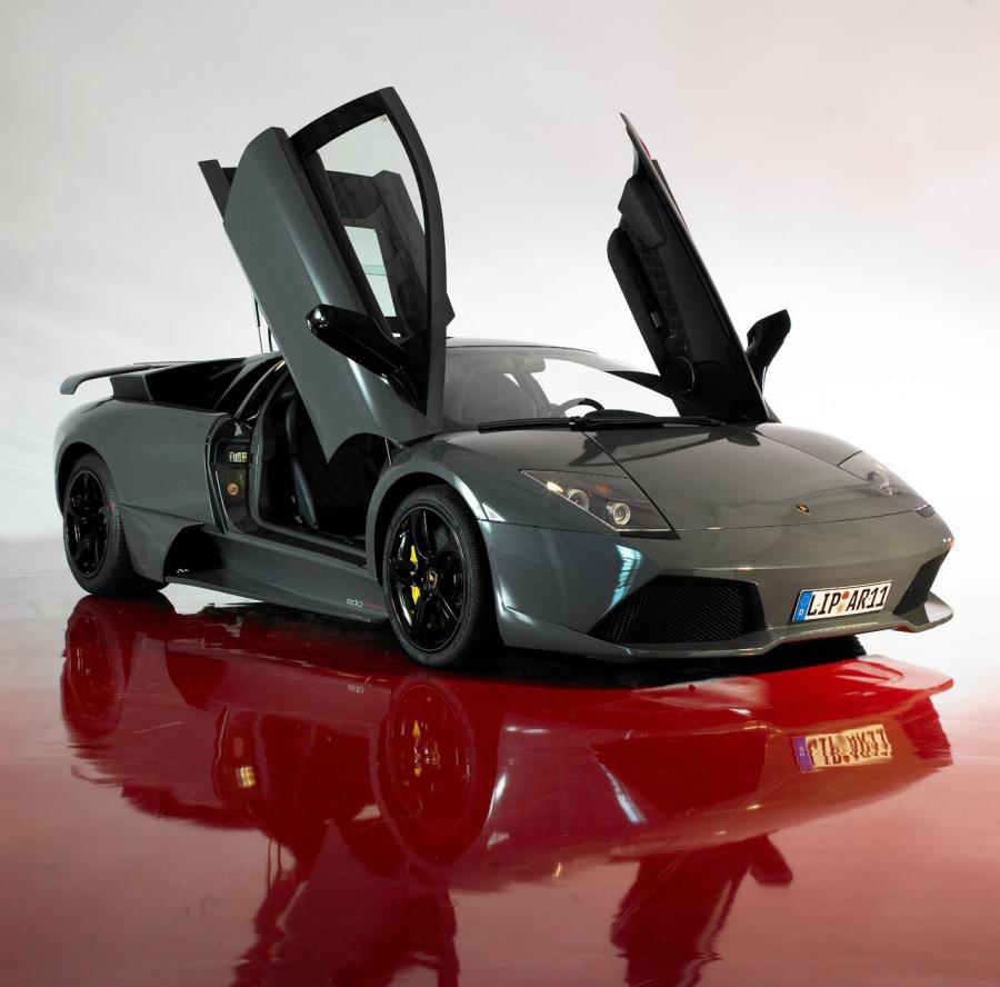 Lamborghini Murcielago LP Edo Competition