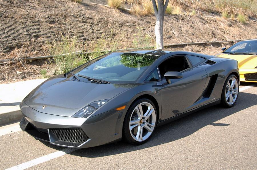 Lamborghini Gallardo lp560 4 2008