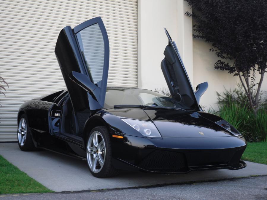 Lamborghini Murcielago 2008