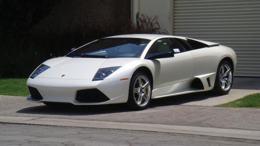 Lamborghini lp640