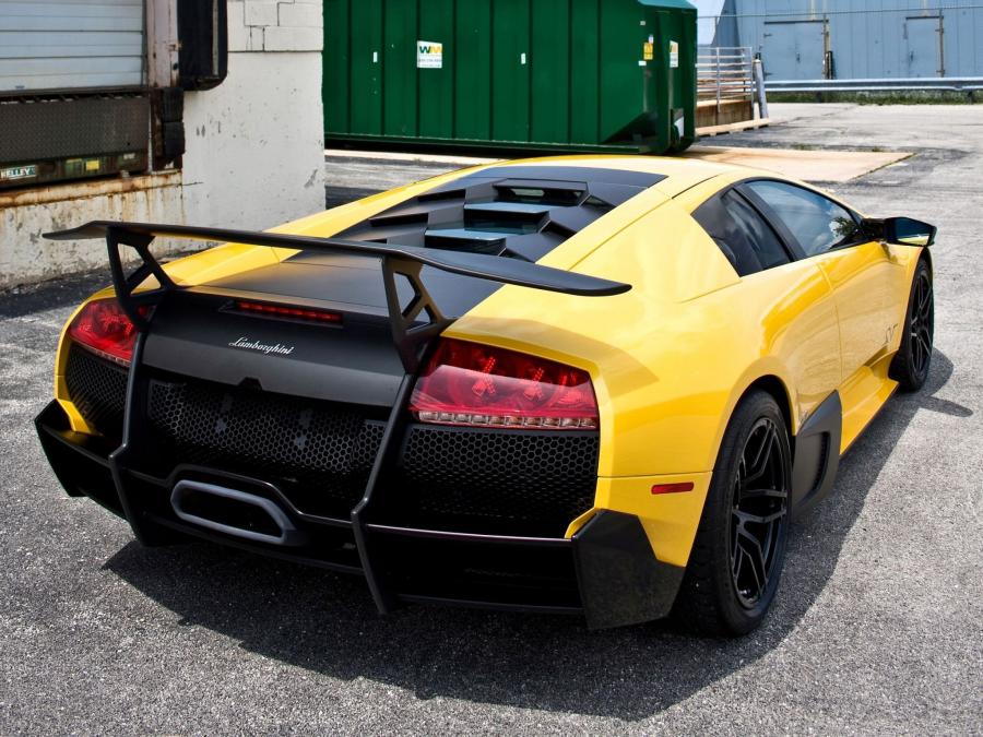 Lamborghini Murcielago 2009