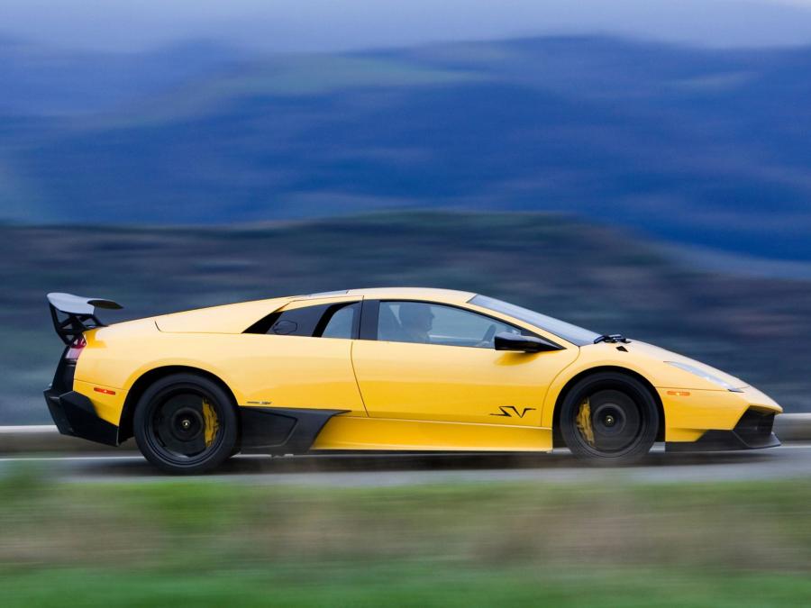 Lamborghini Murcielago 2009