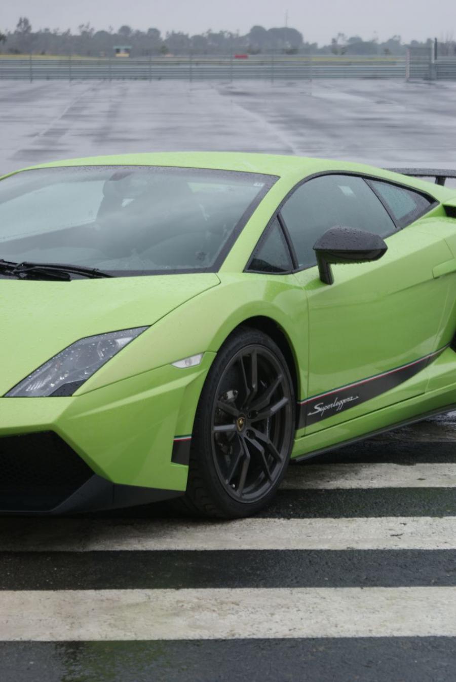 Lamborghini Gallardo Superleggera