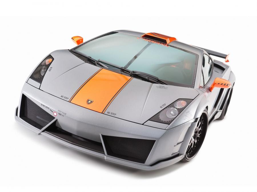 Lamborghini Gallardo Hamann