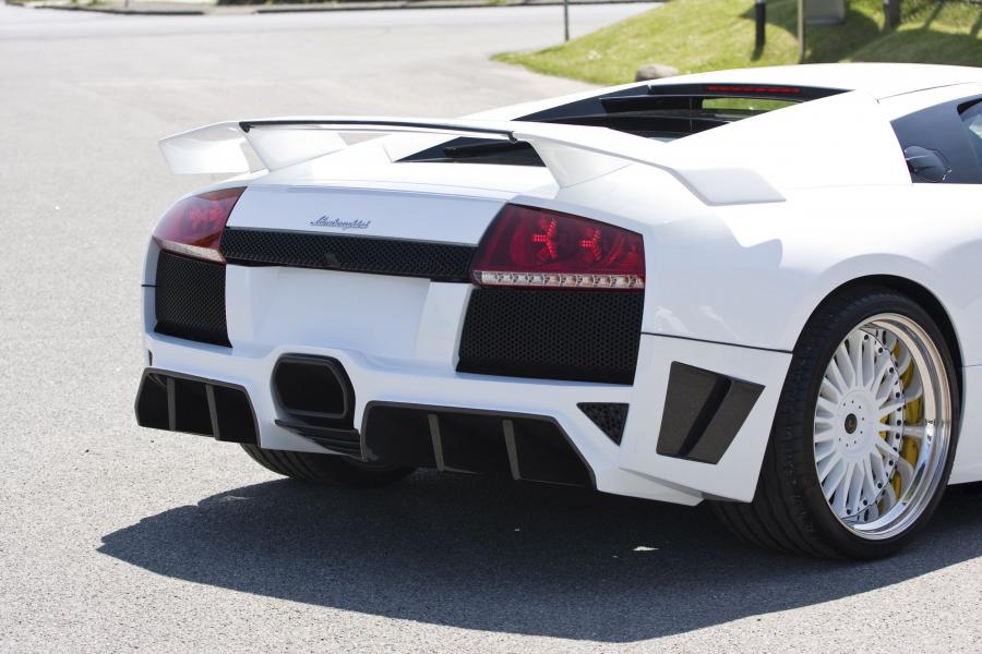 Lamborghini Murcielago lp750