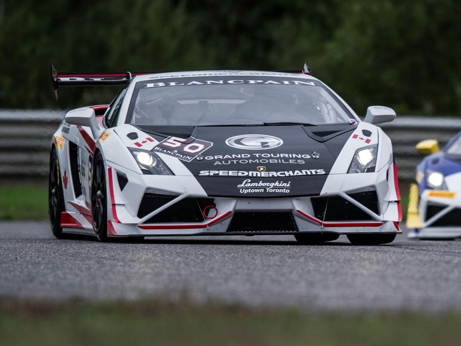 Lamborghini Gallardo lp570 4 super Trofeo