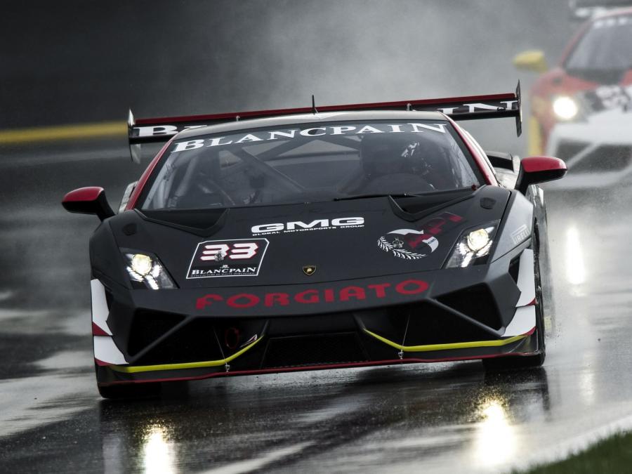 Lamborghini super Trofeo