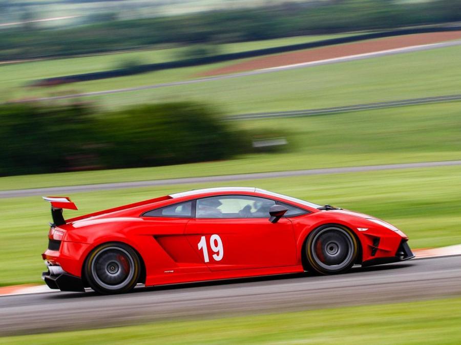 Gallardo Lamborghini тормоза