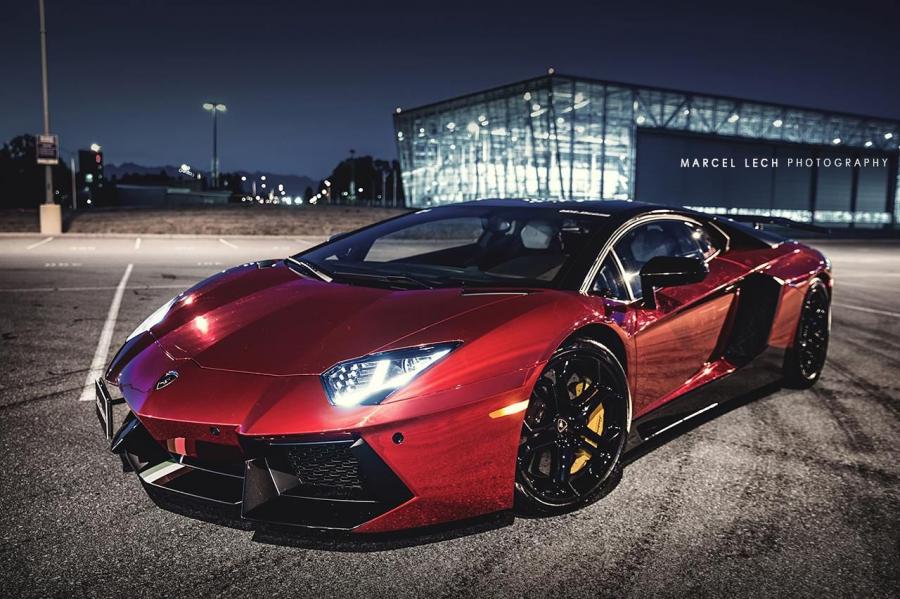 Lamborghini Aventador lp700 4 2019