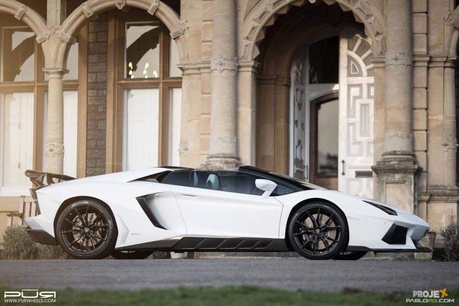 Aventador Lamborghini lp720 4 Roadster