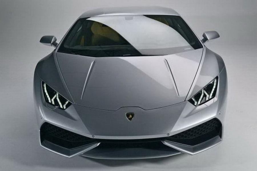 Значок Lamborghini Huracan