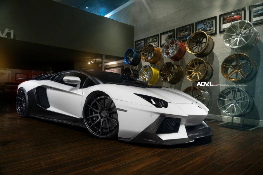 Диски ADV 1 Aventador