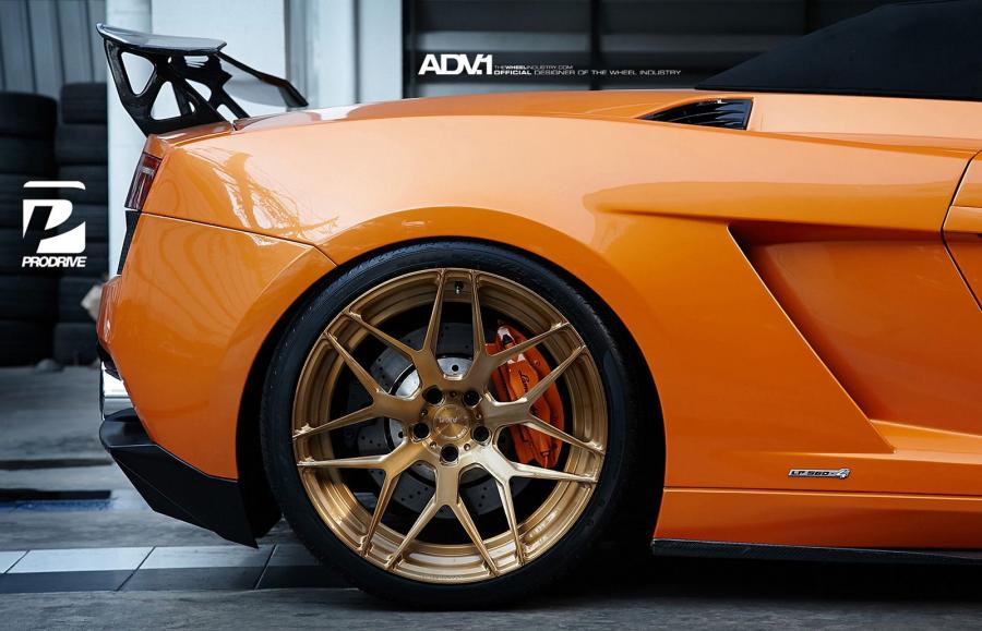 ADV 1 Lamborghini Gallardo