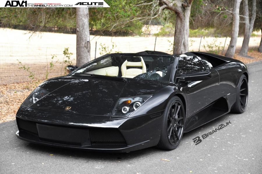 Диски Lamborghini Murcielago