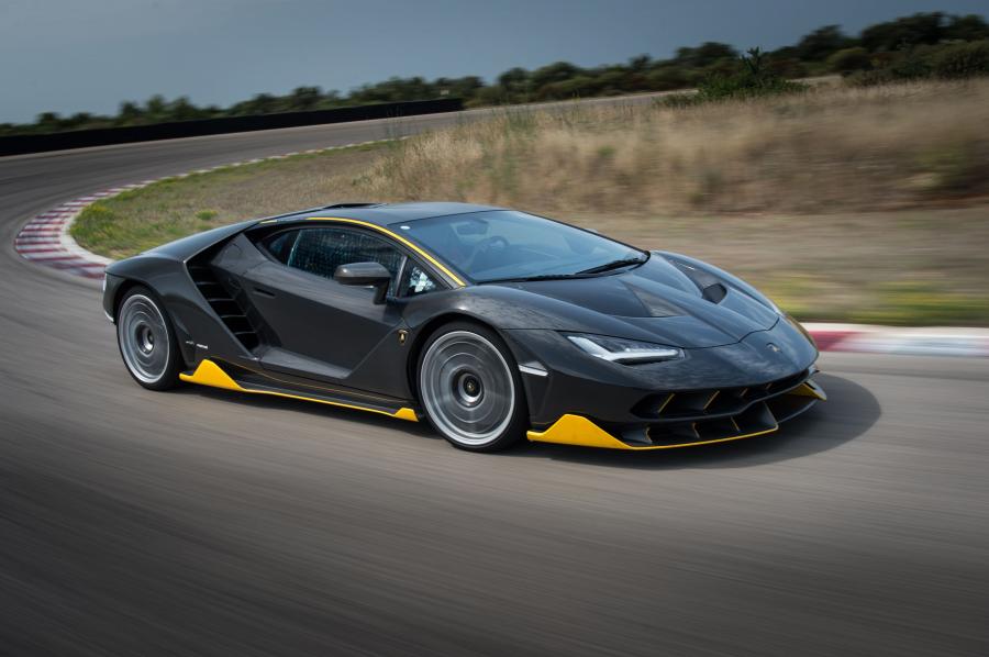 Centenario lp770