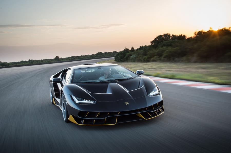 Centenario lp770