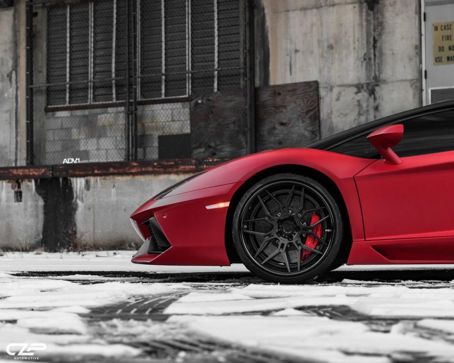 Диски ADV 1 Aventador