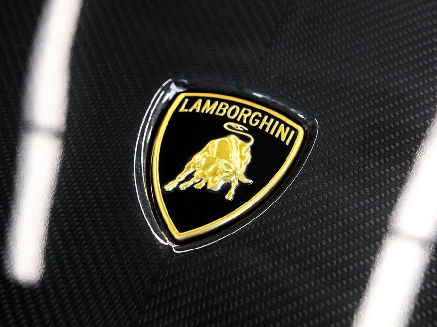 Lamborghini значок