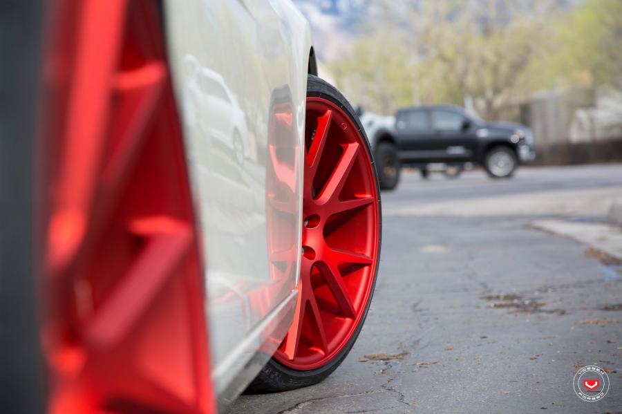 Lamborghini Gallardo Vossen