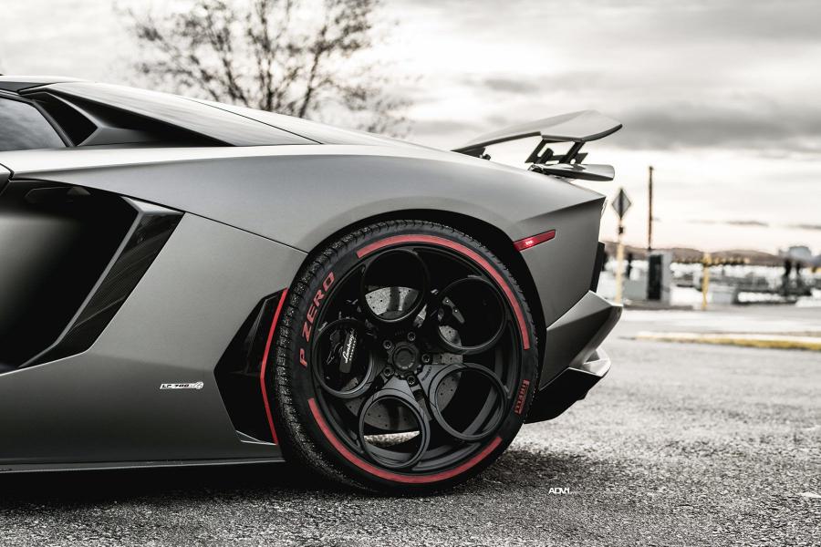 Диски ADV 1 Aventador