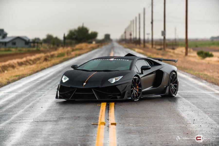 Lamborghini Aventador Wheels