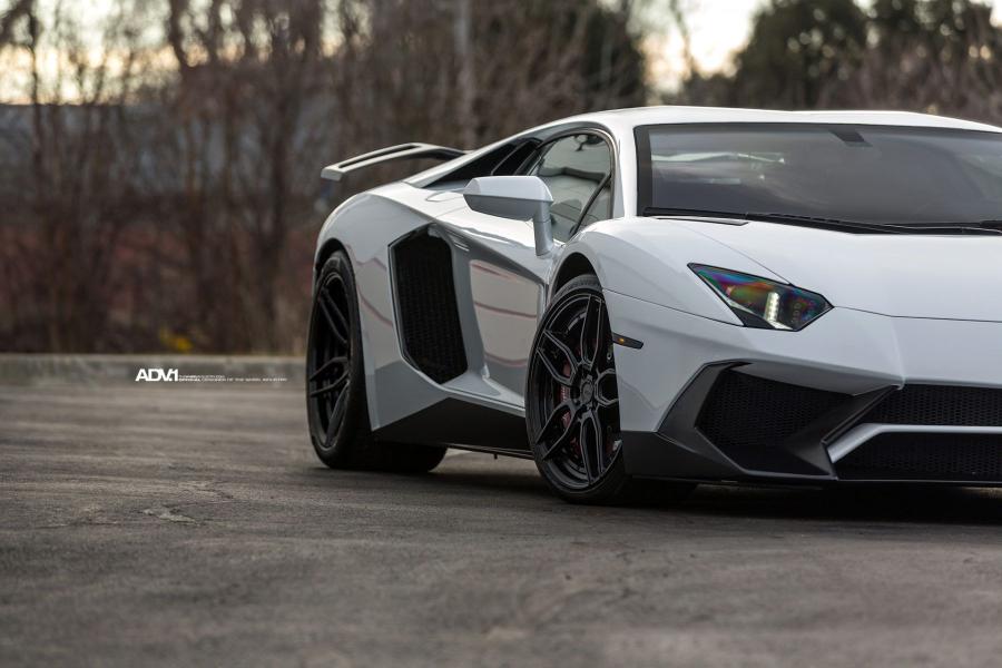 Lamborghini Aventador lp700 4 2018