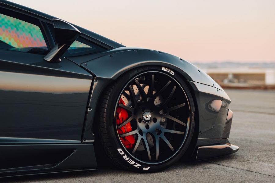 Forgiato GTR Wheels