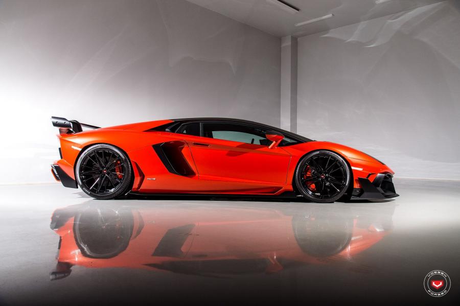 Lamborghini Aventador lp700 4 2019