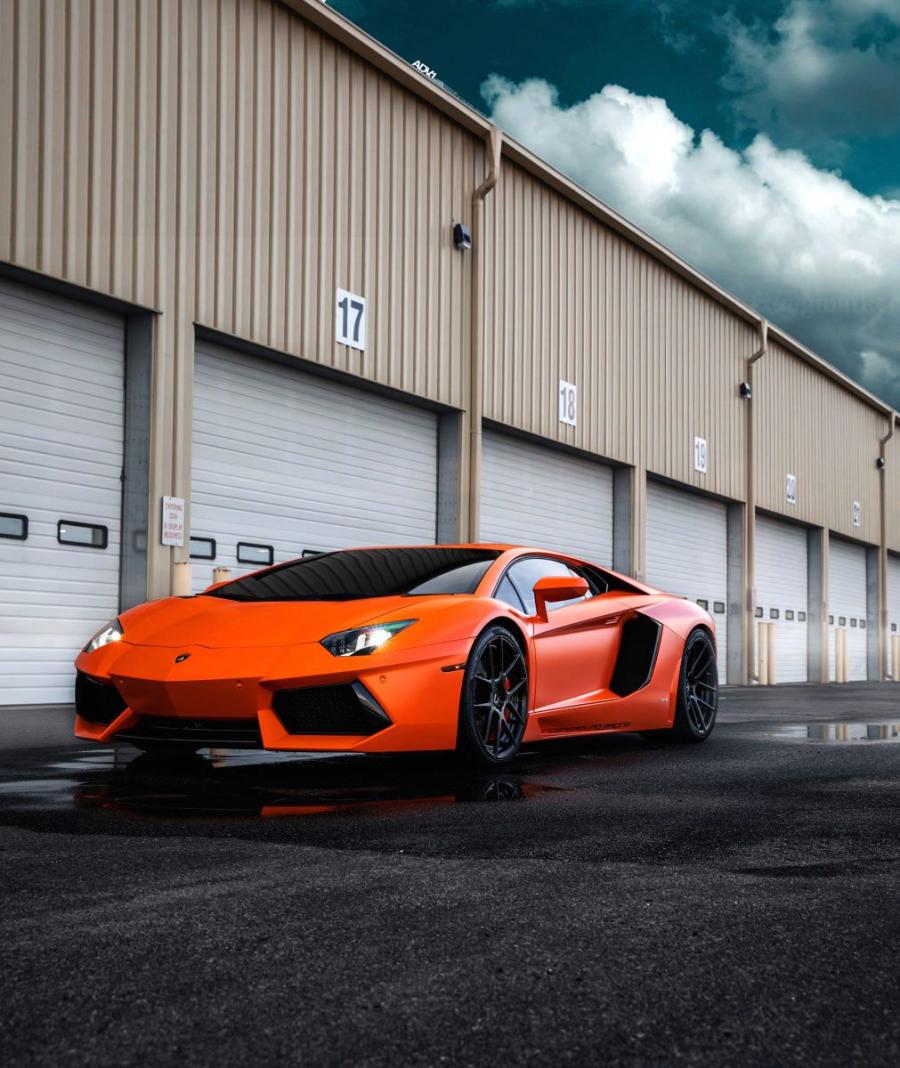 Lamborghini Aventador lp700 4 2019