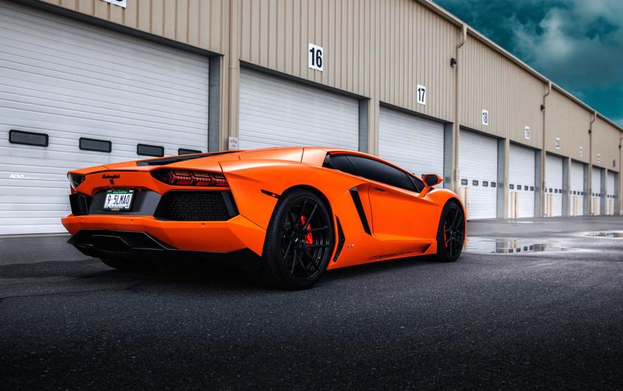 Lamborghini Aventador lp700 4 2019