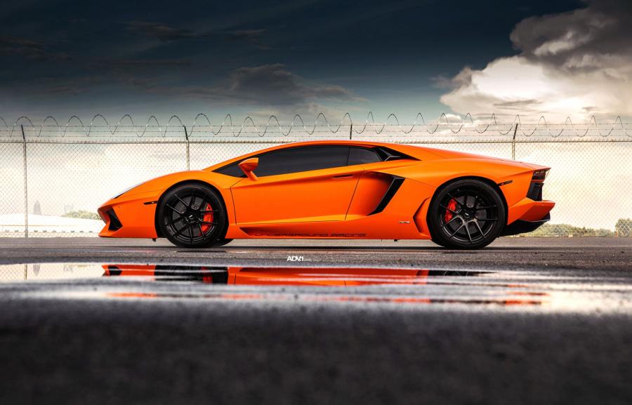 Lamborghini Aventador lp700 4 2019