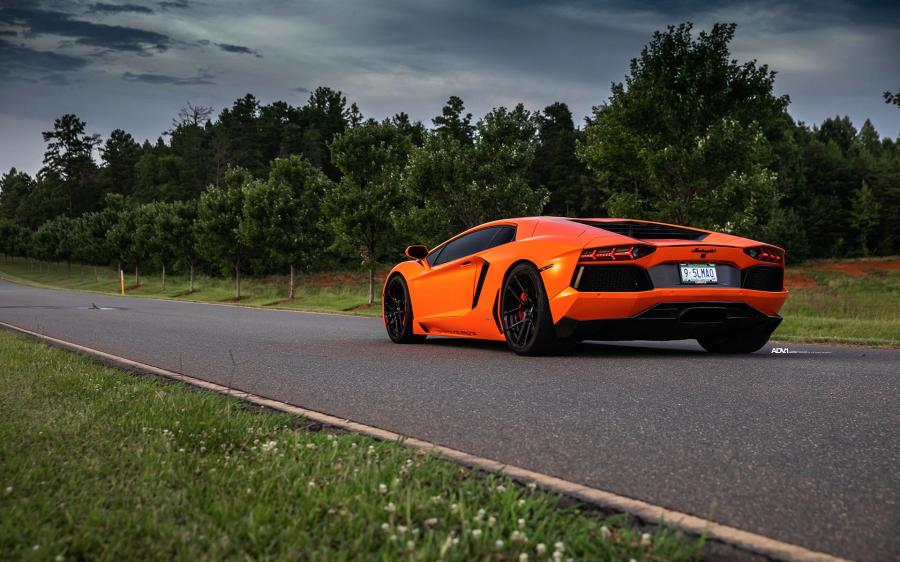 Lamborghini Aventador lp700 4 2019