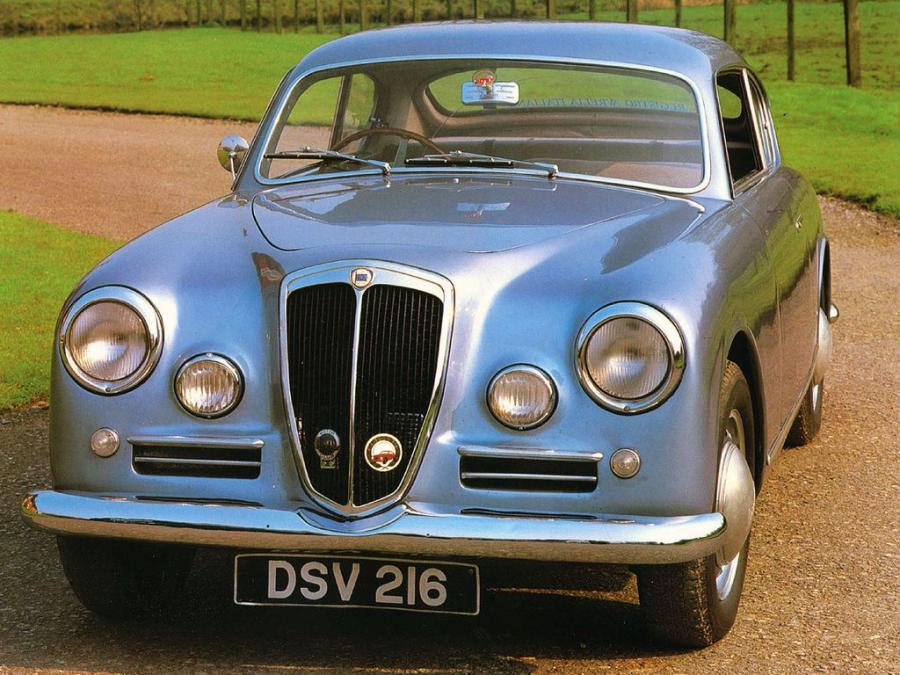 Lancia Aurelia gt