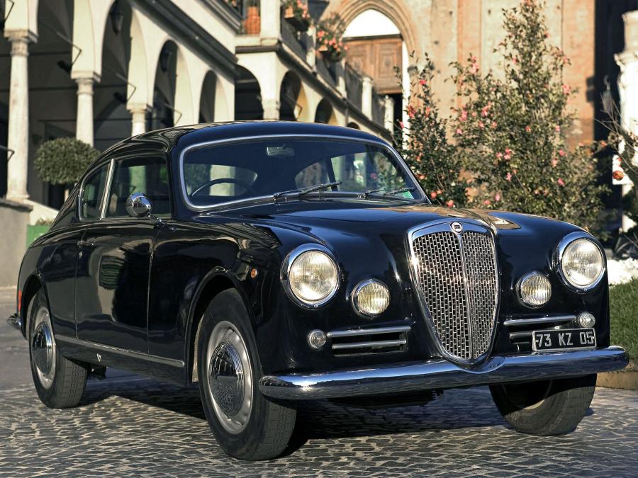 Lancia Aurelia gt