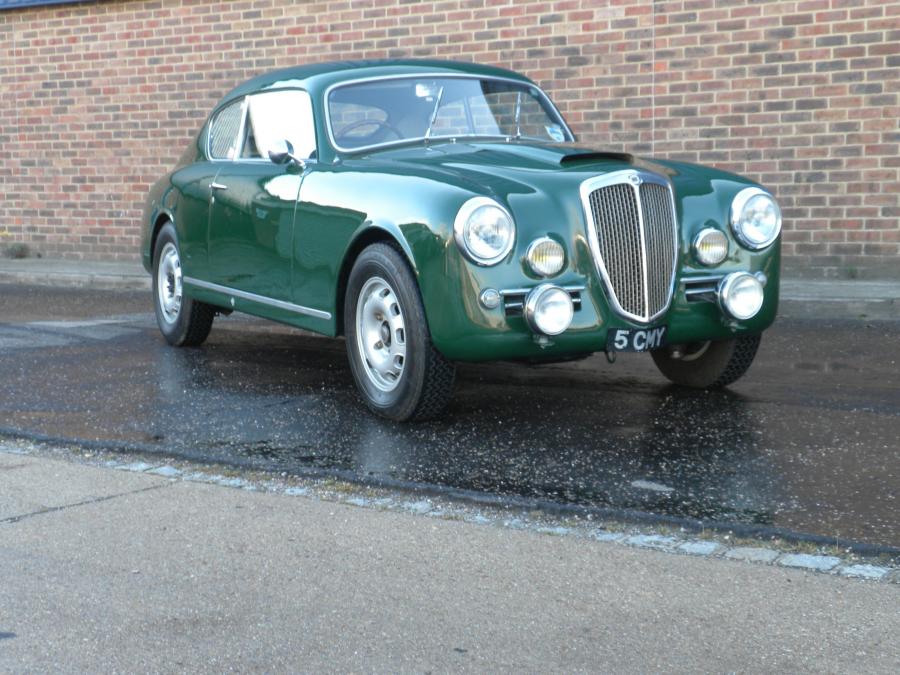 Lancia Aurelia gt